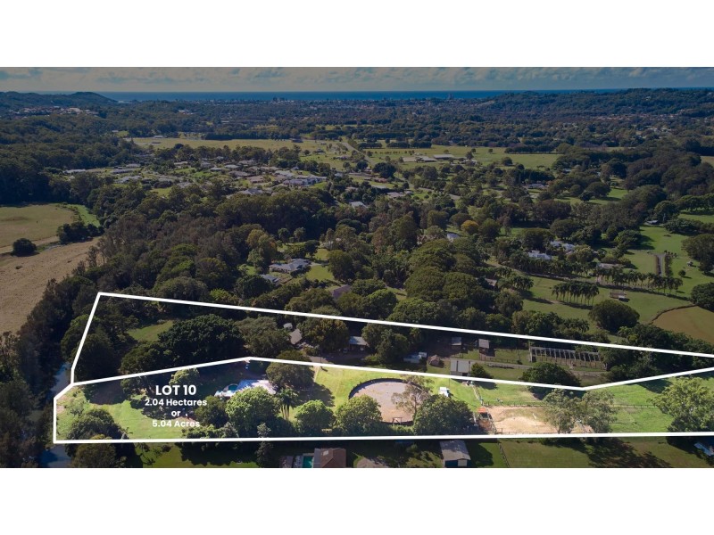 10 & 12 Tyalla Court, Tallebudgera QLD 4228