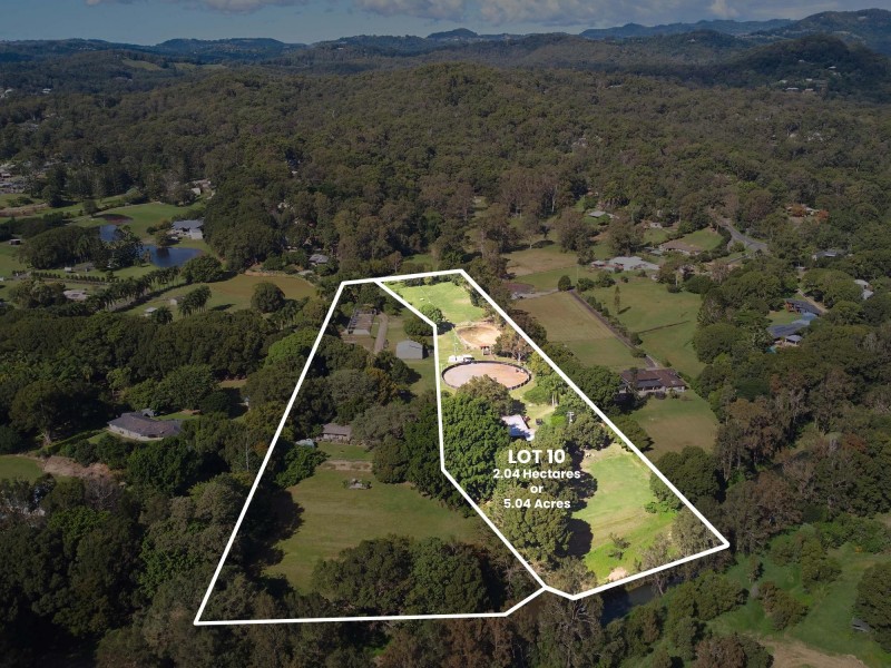 10 & 12 Tyalla Court, Tallebudgera QLD 4228