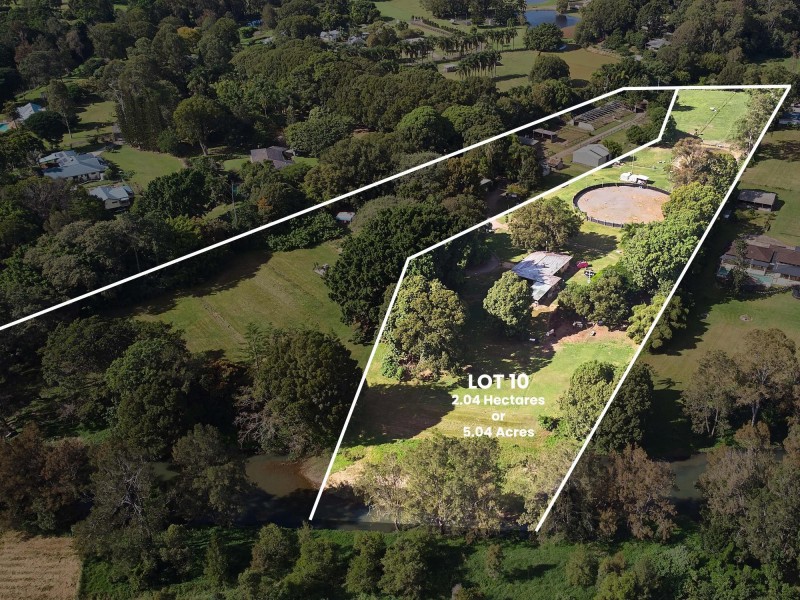 10 & 12 Tyalla Court, Tallebudgera QLD 4228