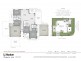 198 Billinghurst Crescent, Upper Coomera QLD 4209 Floorplan