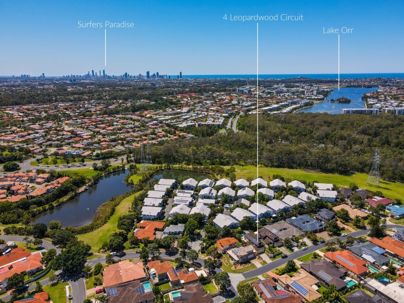 1/4 Leopardwood Circuit, Robina QLD 4226
