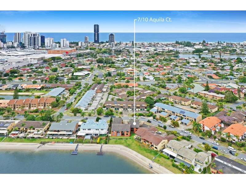 7/10 Aquila Court, Mermaid Waters QLD 4218