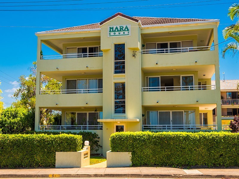 3/194 Marine Parade, Labrador QLD 4215
