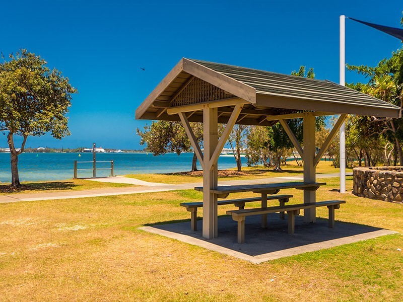 3/194 Marine Parade, Labrador QLD 4215