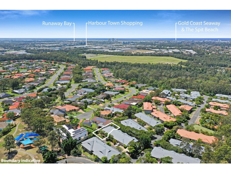 8/3 Arundel Drive, Arundel QLD 4214