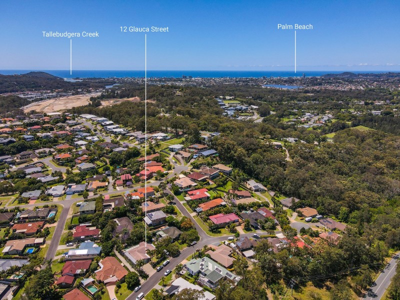 12 Glauca Street, Burleigh Heads QLD 4220