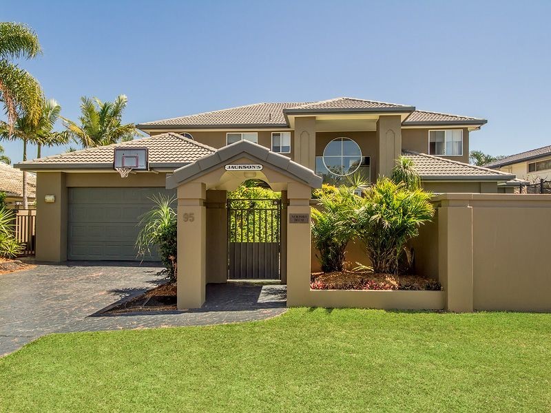 95 Newport Drive, Robina QLD 4226