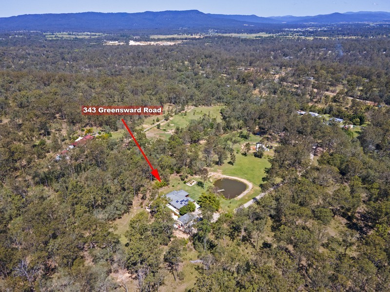 343 Greensward Road, Tamborine QLD 4270