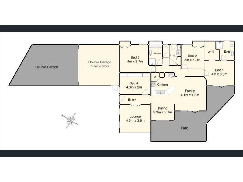 2-20 Greensward Road, Tamborine QLD 4270 Floorplan