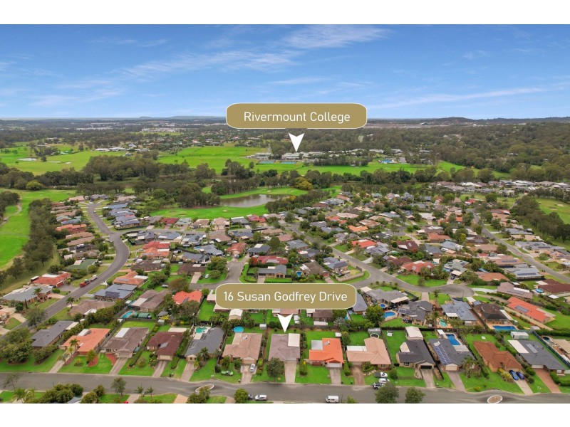 16 Susan Godfrey Drive, Windaroo QLD 4207