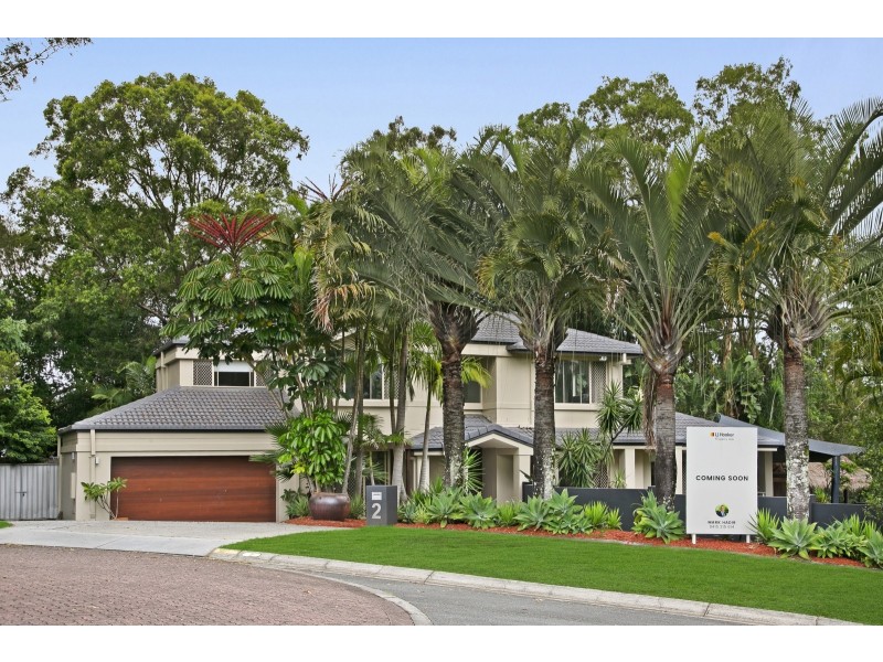 2 Mornington Terrace, Robina QLD 4226
