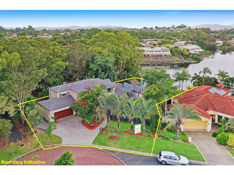 2 Mornington Terrace, Robina QLD 4226