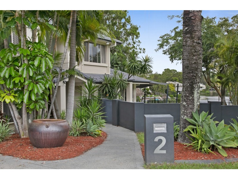 2 Mornington Terrace, Robina QLD 4226