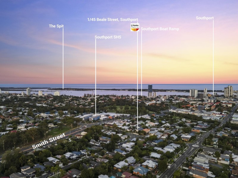 1/45 Beale Street, Southport QLD 4215