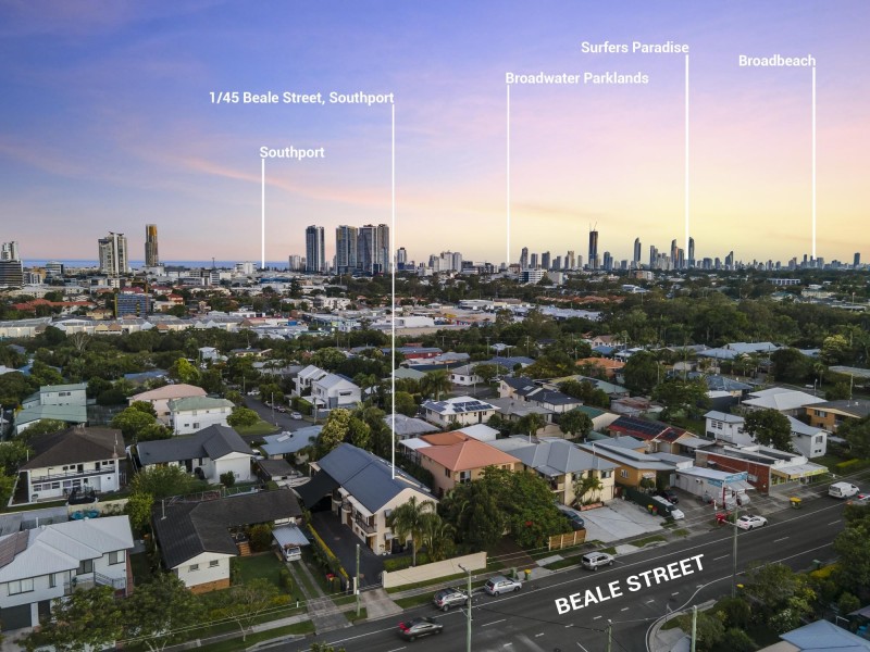 1/45 Beale Street, Southport QLD 4215