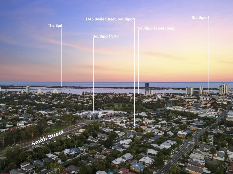 1/45 Beale Street, Southport QLD 4215