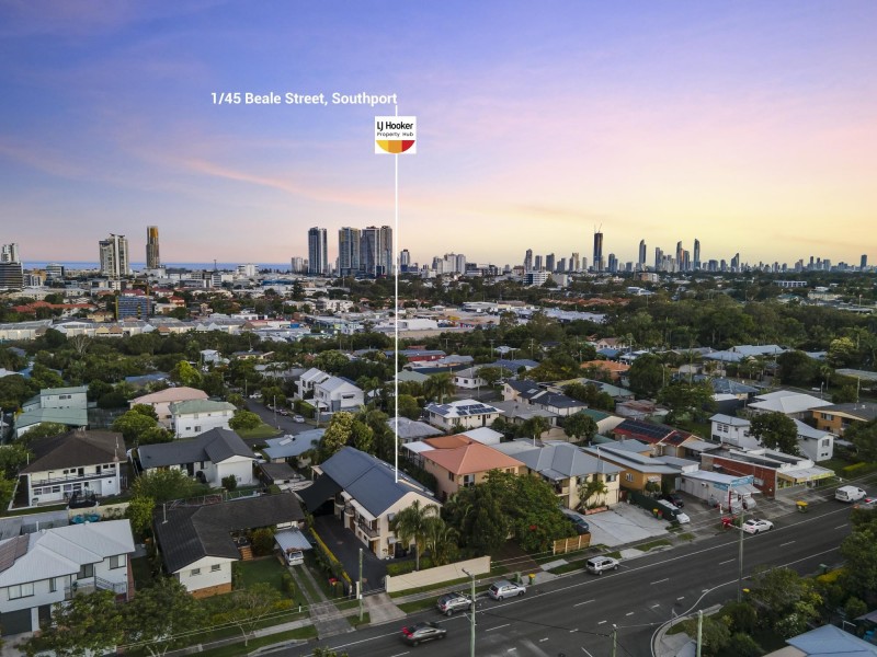 1/45 Beale Street, Southport QLD 4215