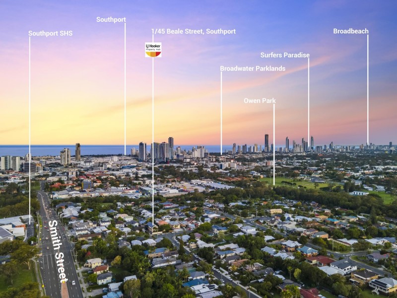 1/45 Beale Street, Southport QLD 4215