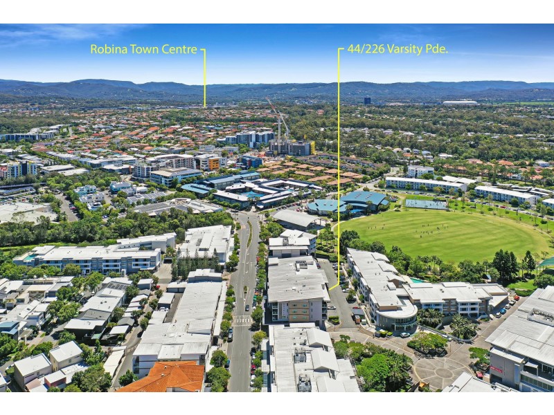 44/226 Varsity Parade, Varsity Lakes QLD 4227