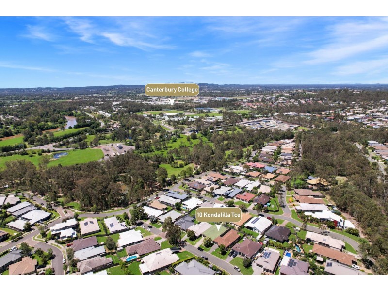 10 Kondalilla Terrace, Waterford QLD 4133