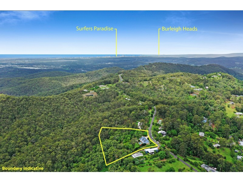 52 Solomon Lane, Wongawallan QLD 4210