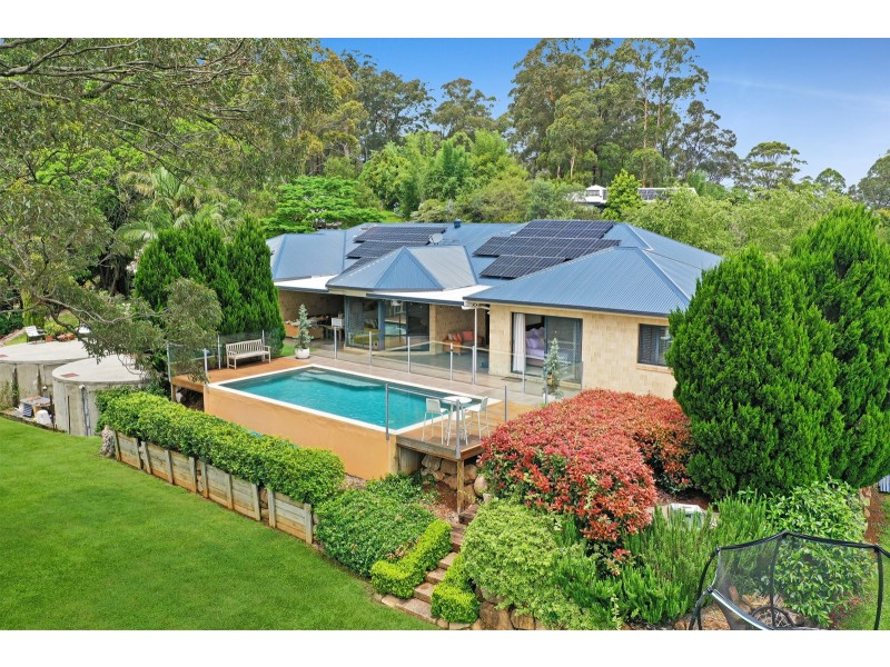 52 Solomon Lane, Wongawallan QLD 4210