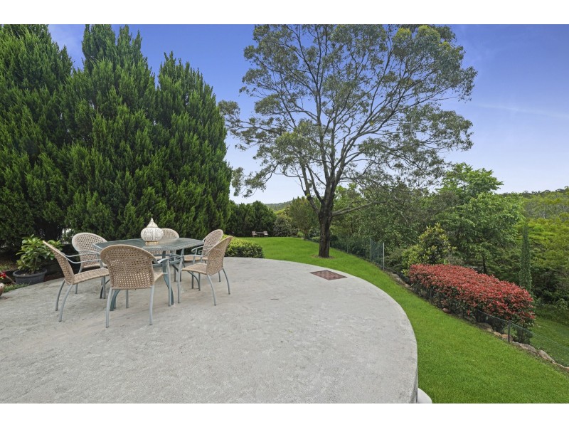 52 Solomon Lane, Wongawallan QLD 4210