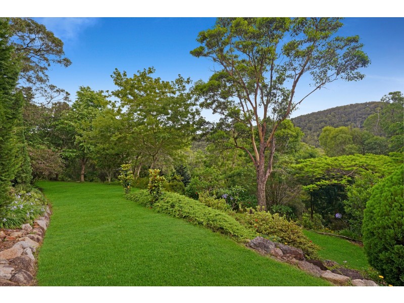 52 Solomon Lane, Wongawallan QLD 4210