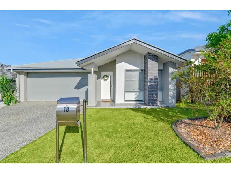 18 Arrowsmith Crescent, Ormeau Hills QLD 4208