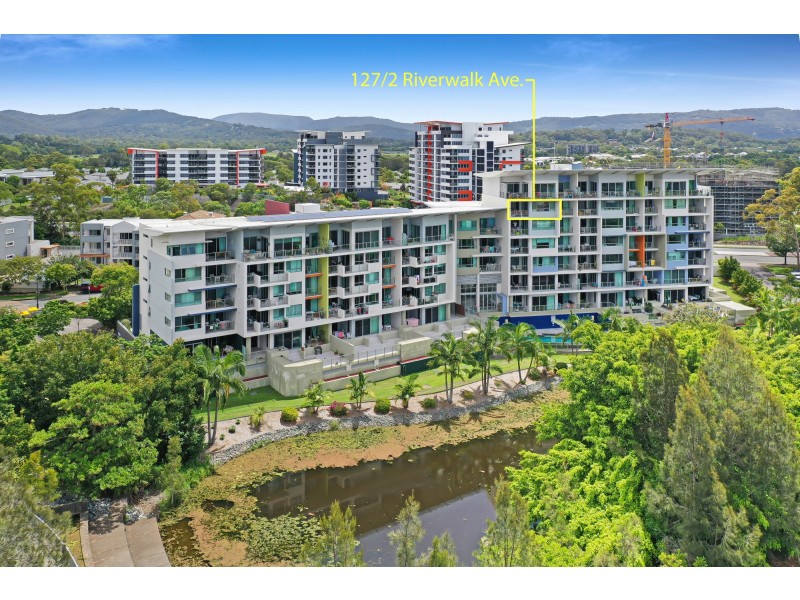 127/2-4 Riverwalk Avenue, Robina QLD 4226