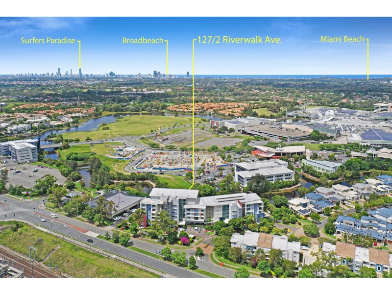127/2-4 Riverwalk Avenue, Robina QLD 4226