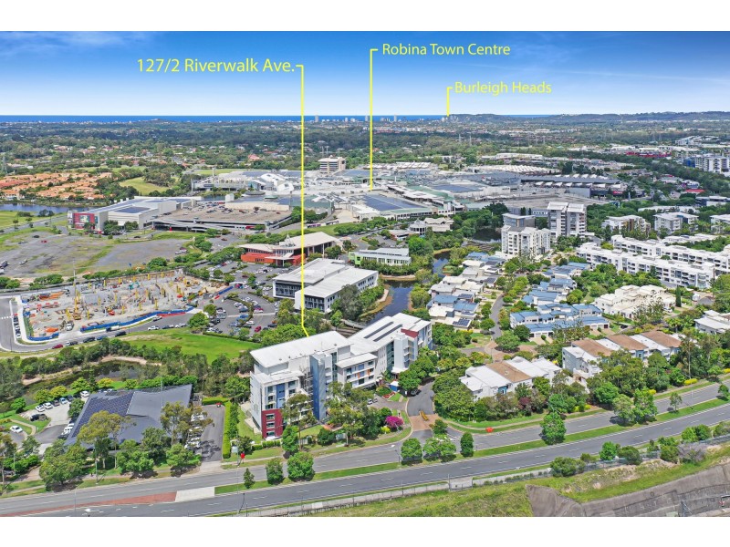127/2-4 Riverwalk Avenue, Robina QLD 4226