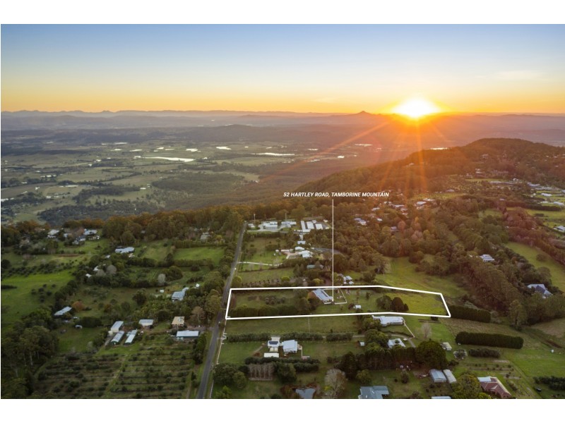 44-52 Hartley Road, Tamborine Mountain QLD 4272