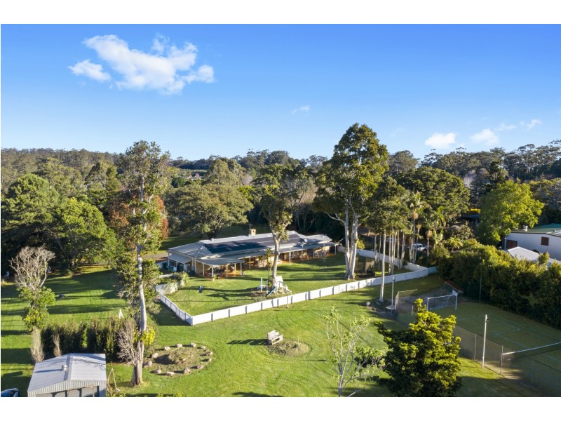 44-52 Hartley Road, Tamborine Mountain QLD 4272