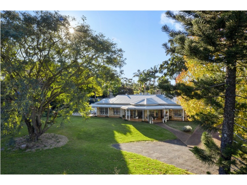 44-52 Hartley Road, Tamborine Mountain QLD 4272