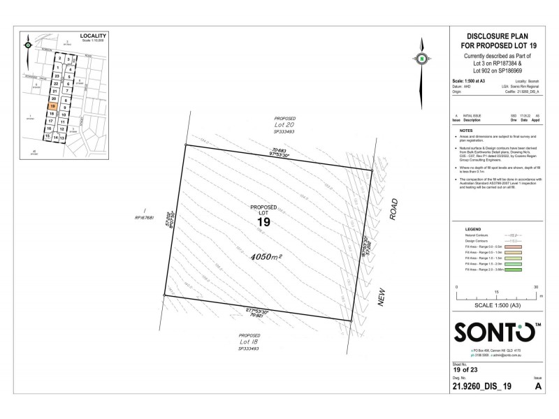 Lot 19/121 Robson Road, Boonah QLD 4310