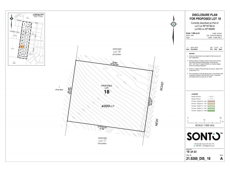 Lot 18/121 Robson Road, Boonah QLD 4310