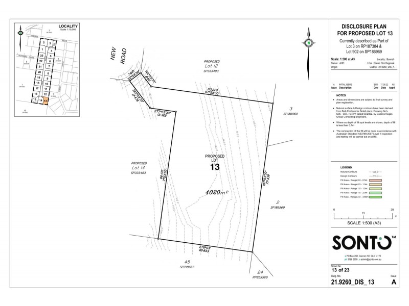 Lot 13/121 Robson Road, Boonah QLD 4310
