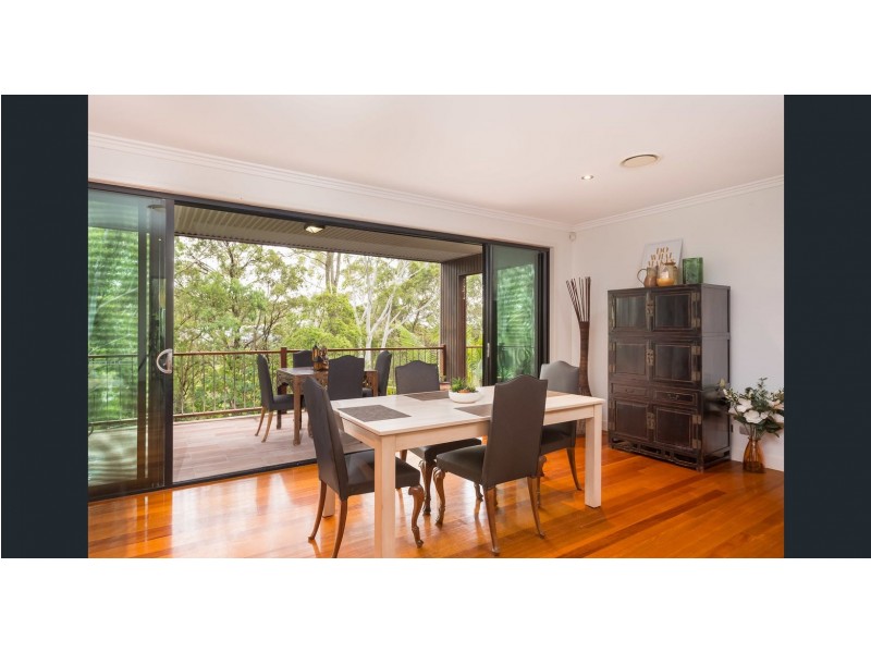 8 Sanctuary Crest Drive, Currumbin QLD 4223