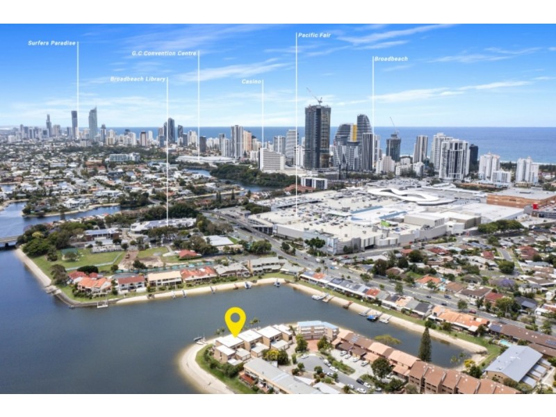 6/22 Aquila Court, Mermaid Waters QLD 4218