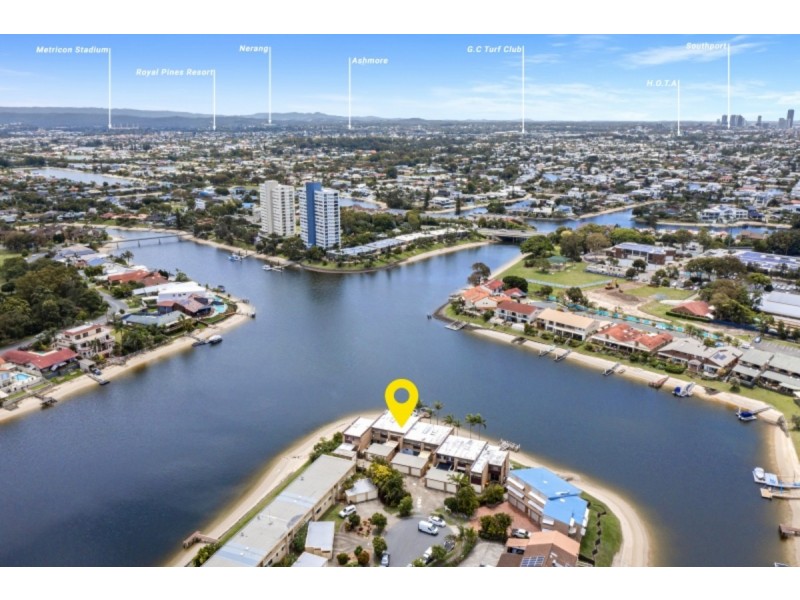 6/22 Aquila Court, Mermaid Waters QLD 4218