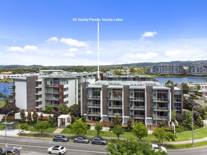 1115/65 Varsity Parade, Varsity Lakes QLD 4227