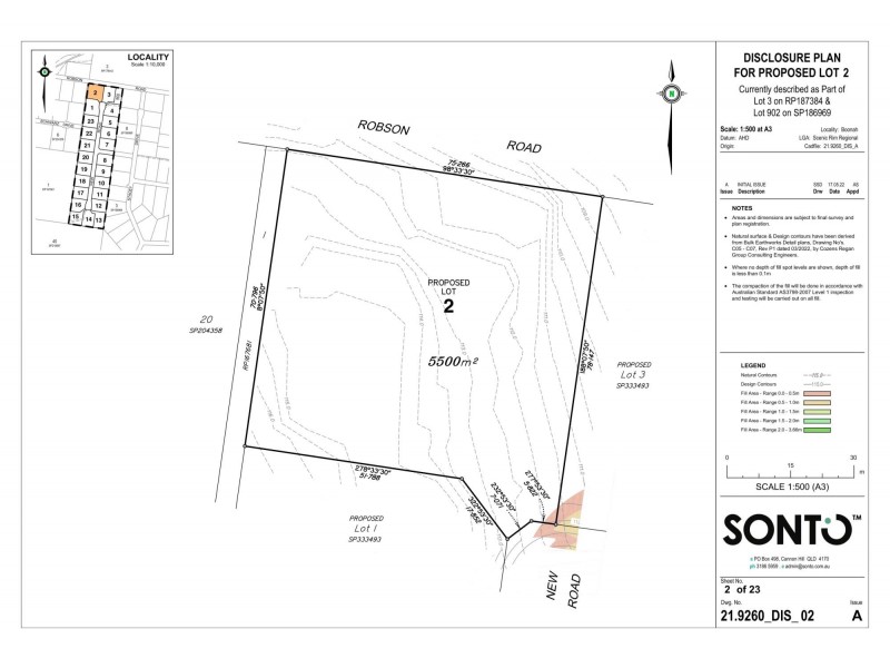 Lot 2/121 Robson Road, Boonah QLD 4310