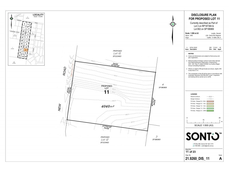 Lot 11/121 Robson Road, Boonah QLD 4310