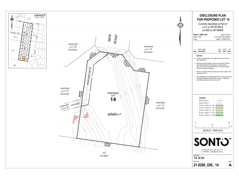 Lot 14/ Blumberg Street, Boonah QLD 4310