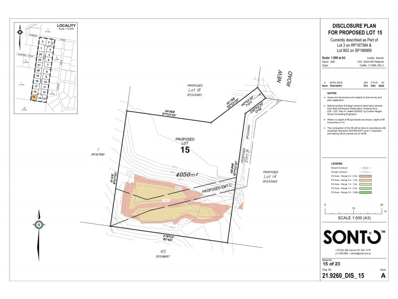Lot 15/121 Robson Road, Boonah QLD 4310
