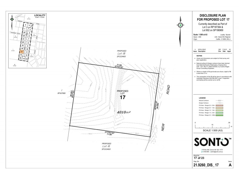 Lot 17/121 Robson Road, Boonah QLD 4310