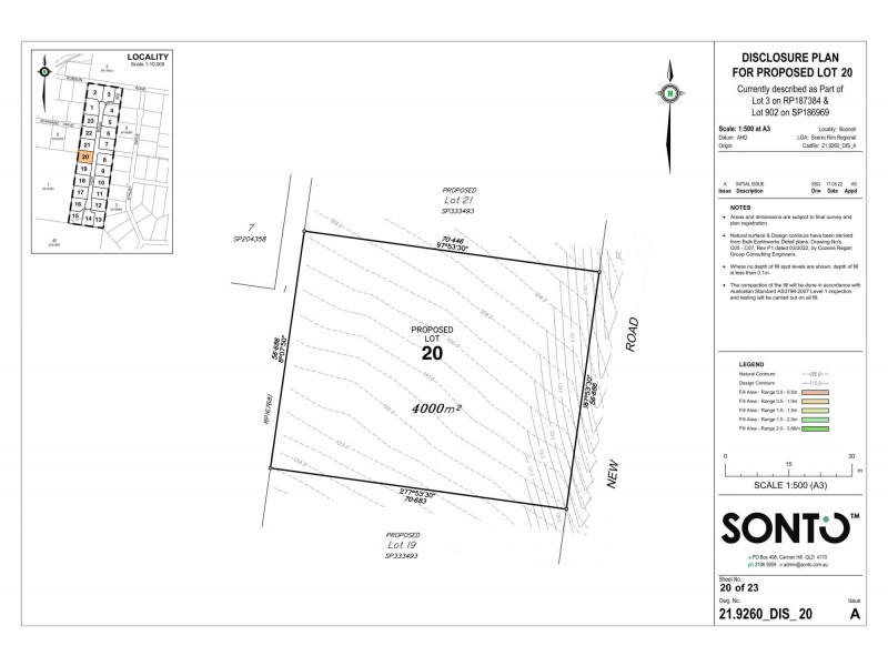 Lot 20/ Blumberg Street, Boonah QLD 4310