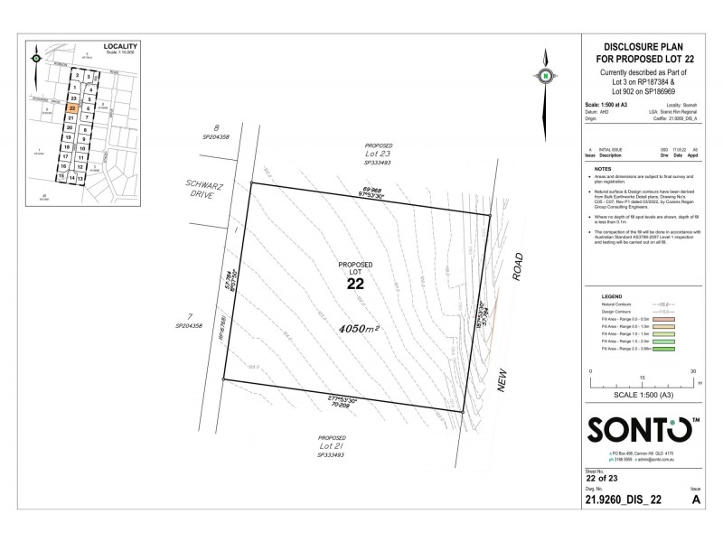 Lot 22/121 Robson Road, Boonah QLD 4310
