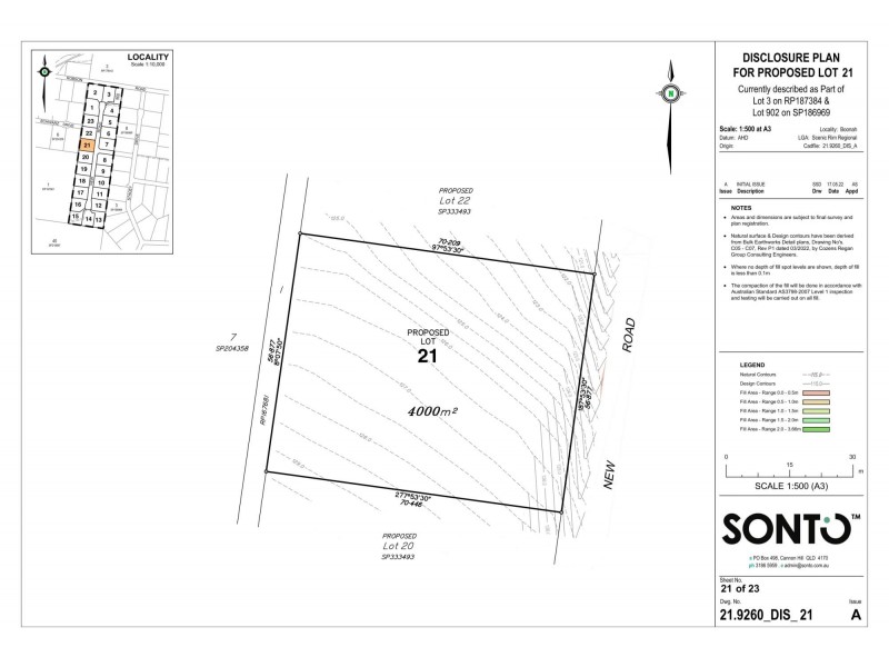 Lot 21/ Blumberg Street, Boonah QLD 4310